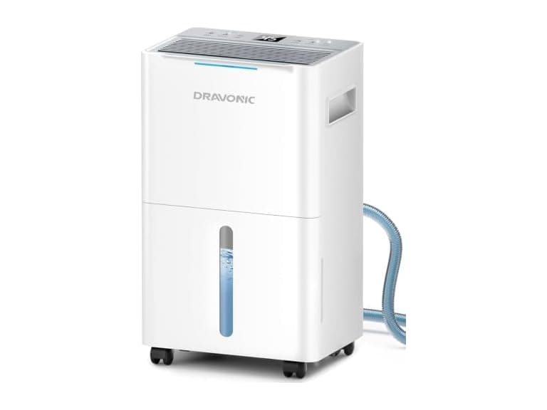 Dravonic 1500 Sq.Ft Dehumidifier - Image 1