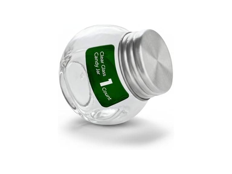 Restaurantware Vetri 2 Ounce Mini Favor Jars 100 ct - Image 1