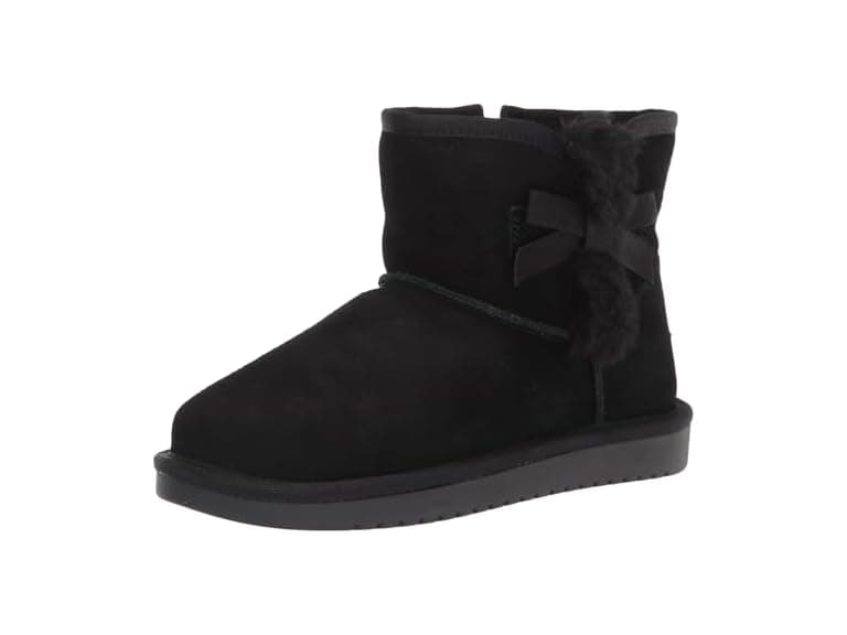 Koolaburra by UGG Girls Victoria Mini Fashion Boot - Image 1