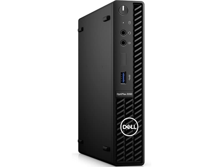 Dell Optiplex 3090 Micro Desktop PC - Image 1