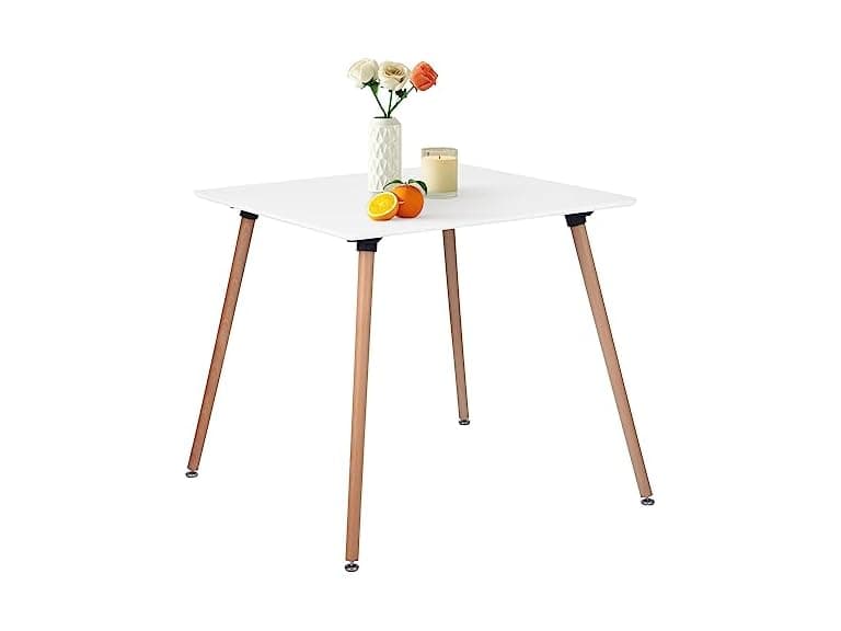 Square Dining Table 31.5 Inch for 2-4 People - Image 1