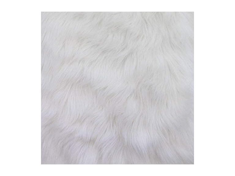 Fabric Empire Faux Fake Fur Long Pile Luxury - Image 1
