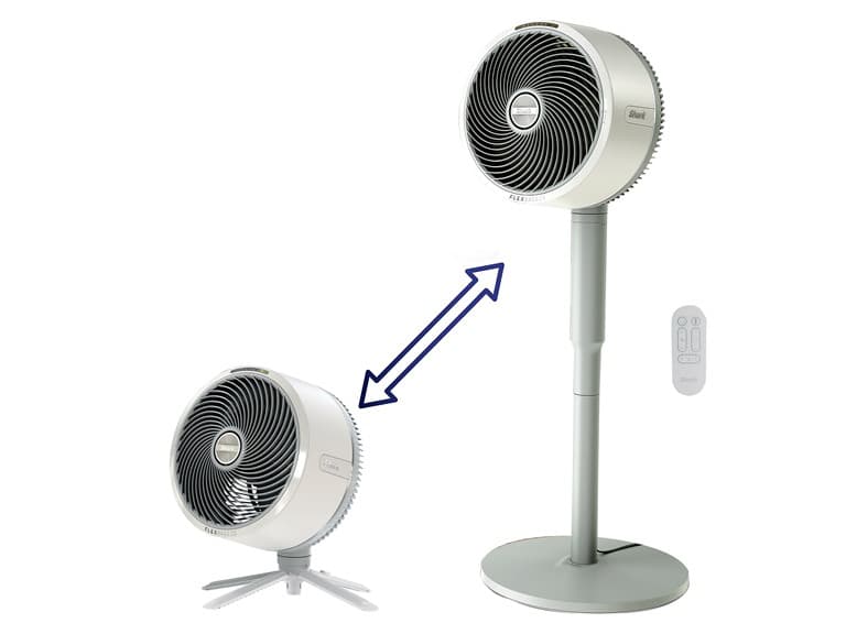Shark UH205 FlexBreeze Fan, 3 Speed (Open Box) - Image 1