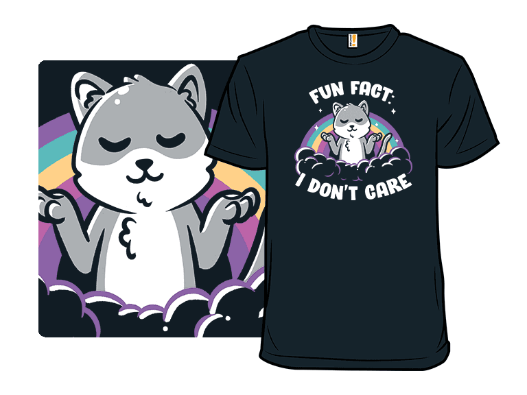 Fun Fact I Don't Care - Image 1