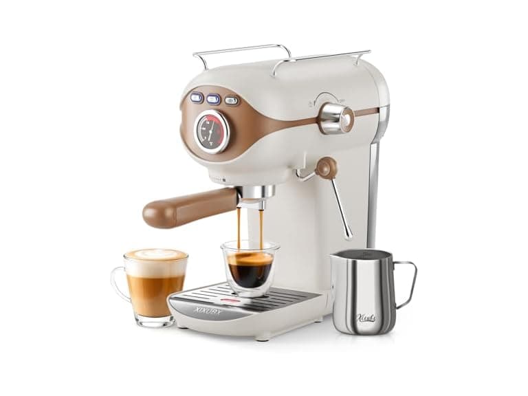 XIXUBX 20Bar Espresso Machine - Image 1