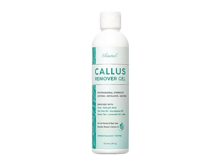 Ebanel Callus Remover Gel for Feet 20% Urea - Image 1