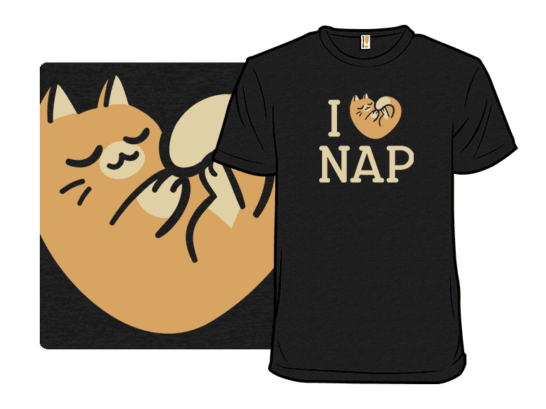 I Love Nap - Image 1