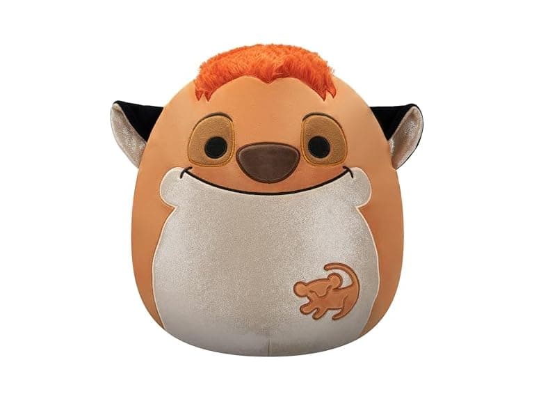 Squishmallows Original Disney 14-Inch Timon - Image 1