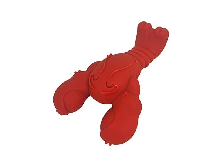 Nylabone Lobster Power Chew Toy for Dogs, Dog - Image 1