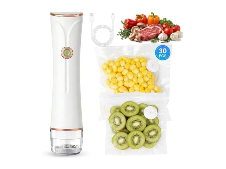 SAMSICHI Handheld Vacuum Sealer - Image 1