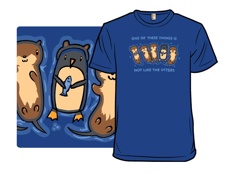Not Like the Otters - Image 1