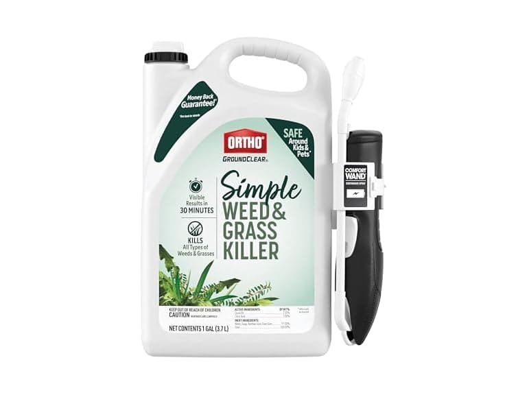 Ortho GroundClear Simple Weed and Grass Killer - Image 1