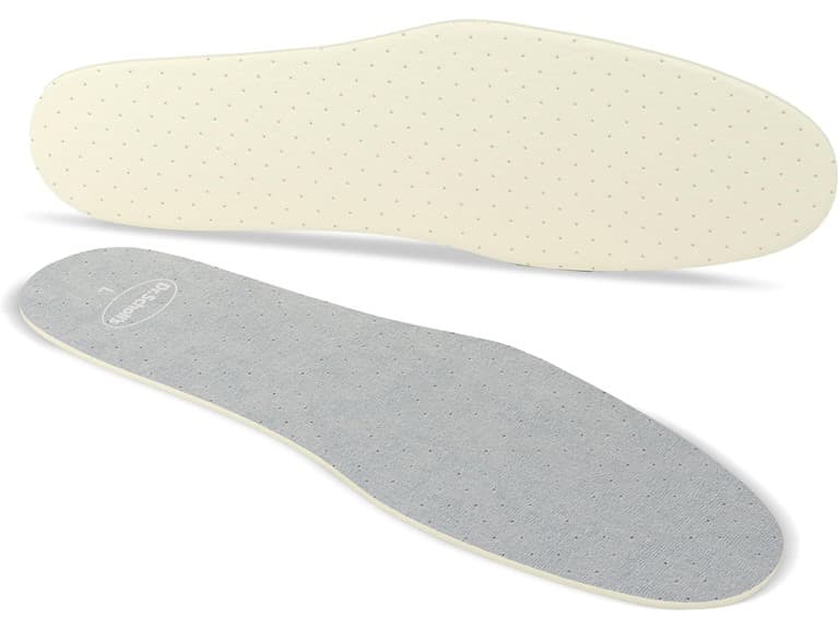 Dr Scholl's Go Sockless Insoles 3pr - Image 1