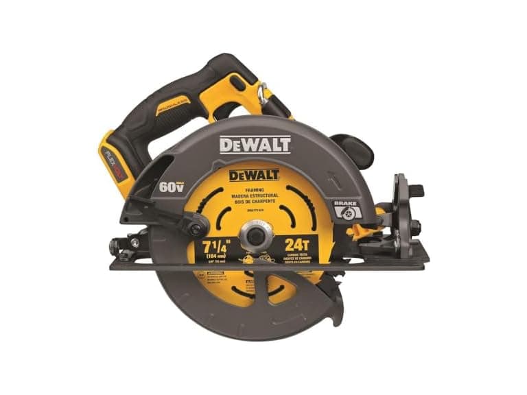 DEWALT DCS578B FLEXVOLT 60V MAX* Circular Saw (Open Box) - Image 1