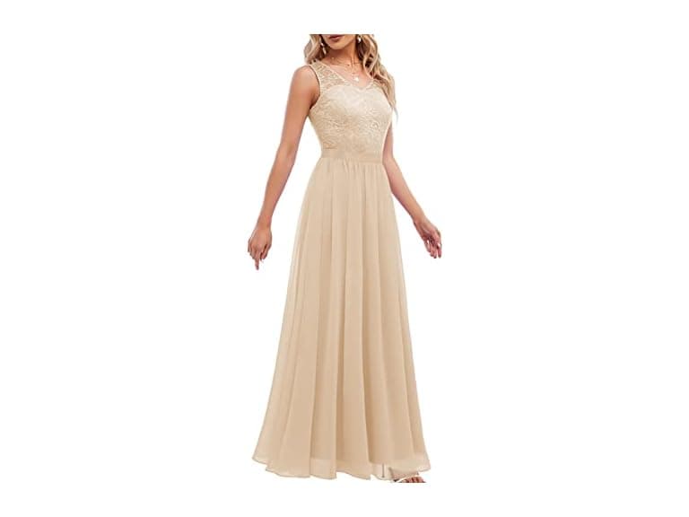 Dresstells Women (M) Formal Dresses - Image 1