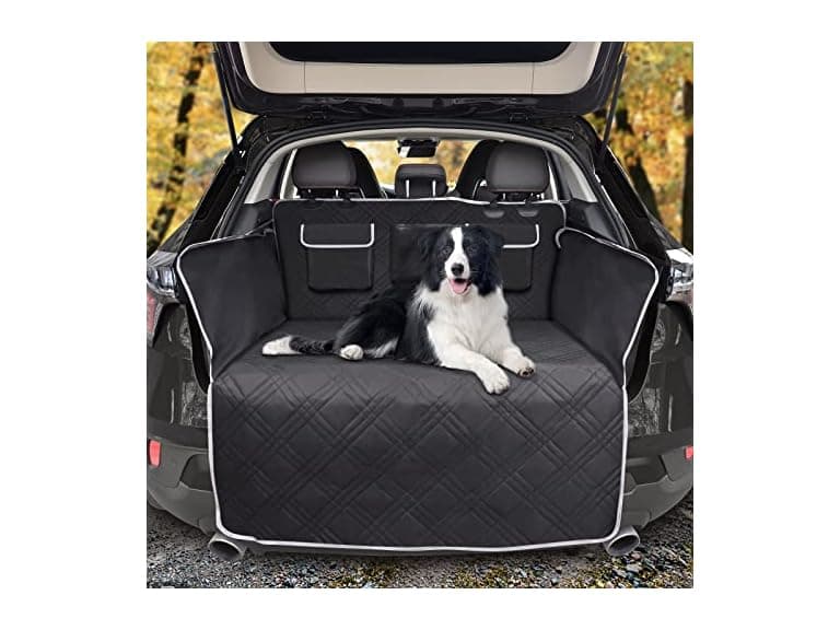 Enkinil Dog Cargo Cover Liner, Durable Waterproof - Image 1