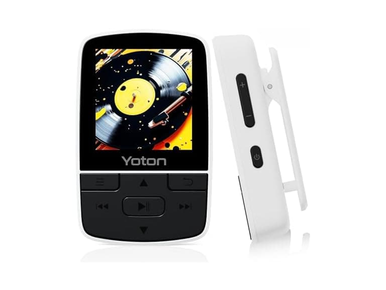 YOTON MP3 Player Bluetooth 64GB HiFi - Image 1