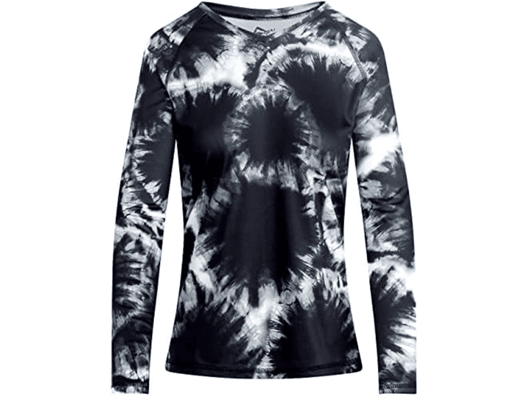 Kanu Surf Women UPF 50+ Long Sleeve Active Tee Top - Image 1