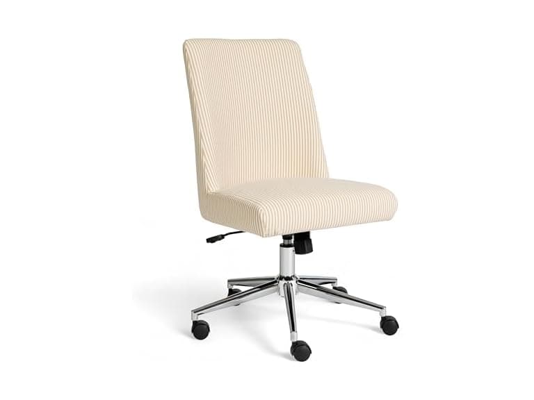 Martha Stewart Maeve Swivel Task Chair - Image 1