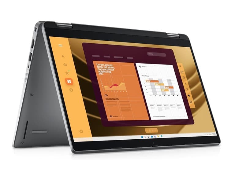 Dell Latitude 13 5350 2-in-1 Touch Laptop - Image 1