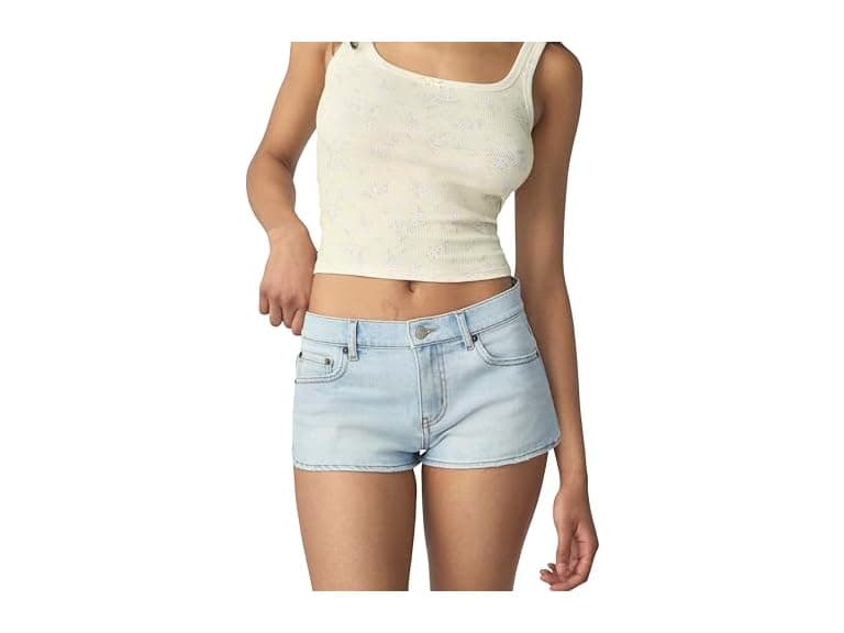 Florence By Mills Women Cheeky Low Rise Short - Image 1