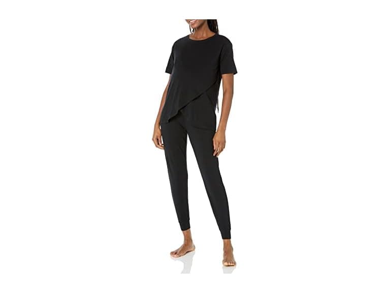 Amazon Essentials Women Maternity Pajama Set - Image 1