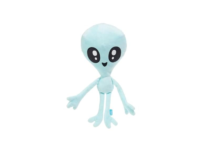 Barkbox A.R.F Dog Toy | Alien Plush Toy - Image 1