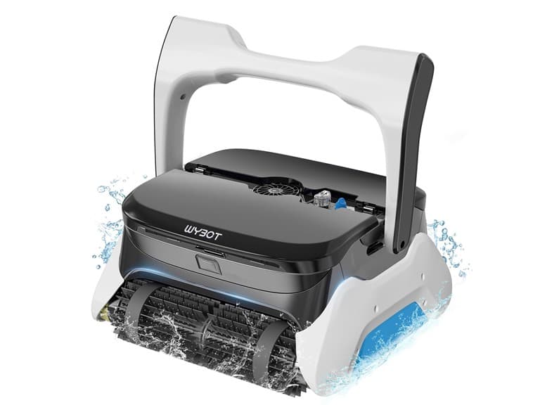 WYBOT Osprey 1000 Cordless Robotic Pool Cleaner - Image 1