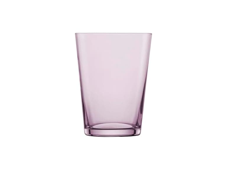 Zwiesel Glas Crystal Glass, 18 Ounce (Set of 4), Lilac - Image 1