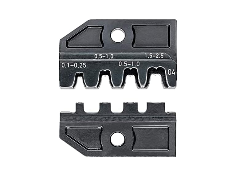 Knipex 97 49 04 Crimping Dies for non-in - Image 1