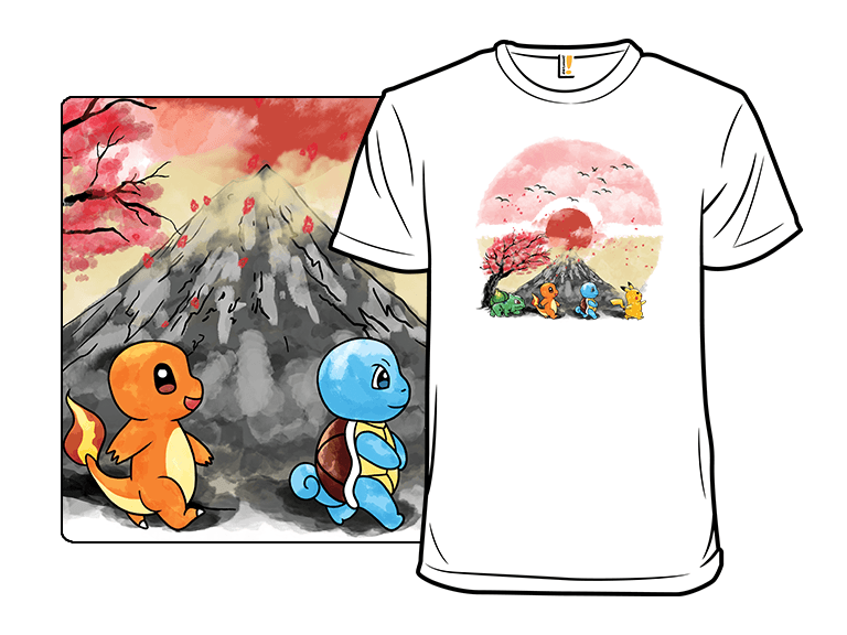 Starters Japan Cherry Blossom - Image 1