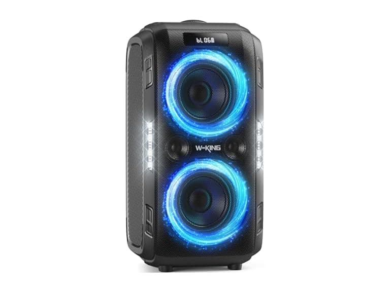 270W Max Party Portable Bluetooth - Image 1