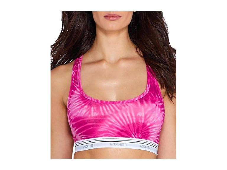 2(x)ist Women (XL) Retro Cotton Y-back Bralette - Image 1
