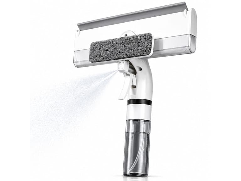 4-in-1 Window Cleaning Tool - Image 1