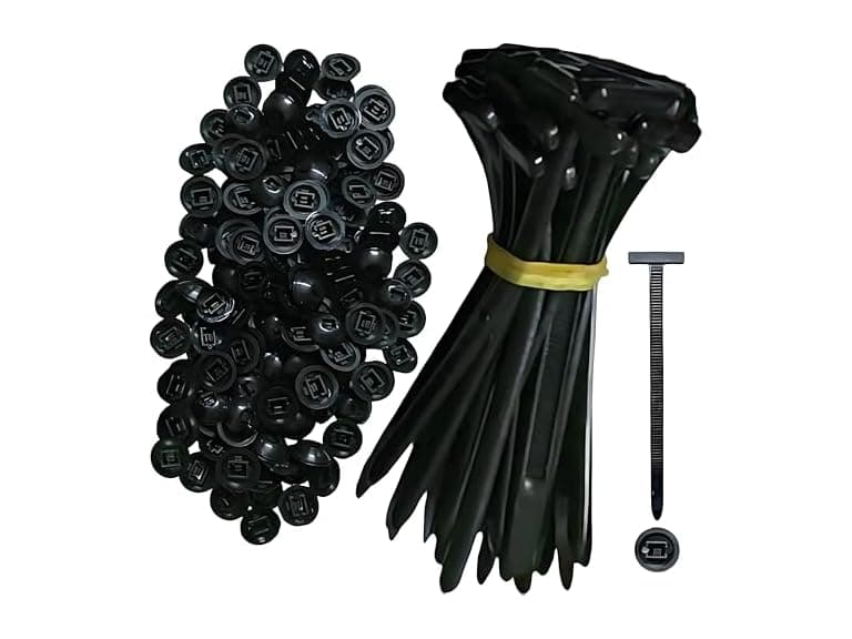 FXiaoy AAP-Auto-061 150PCS Cable Tie Buckle - Image 1