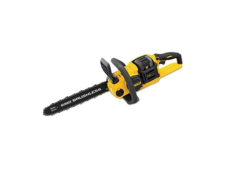 DEWALT DCCS670X1 60V MAX* Brushless Chainsaw Kit (Open Box) - Image 1