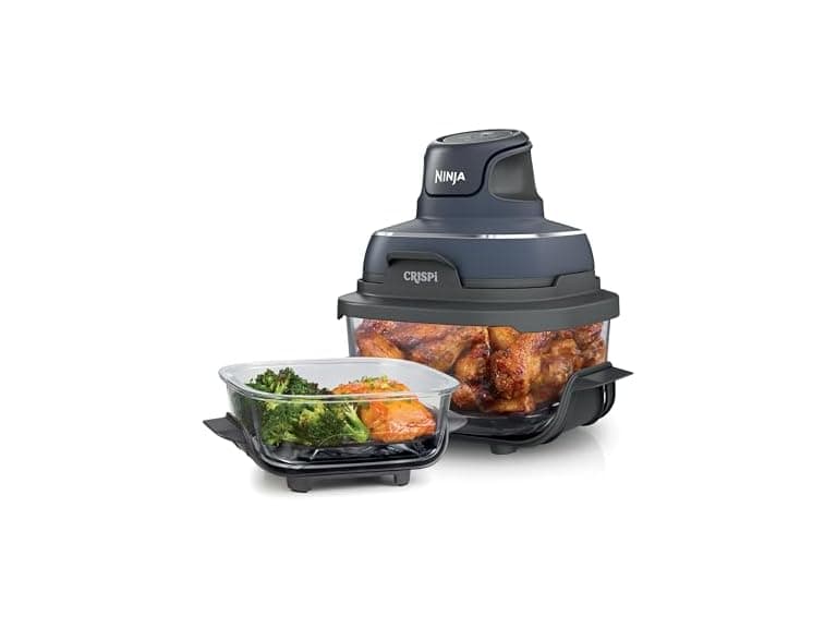 Ninja Crispi 4-in-1 Glass Air Fryer - Image 1