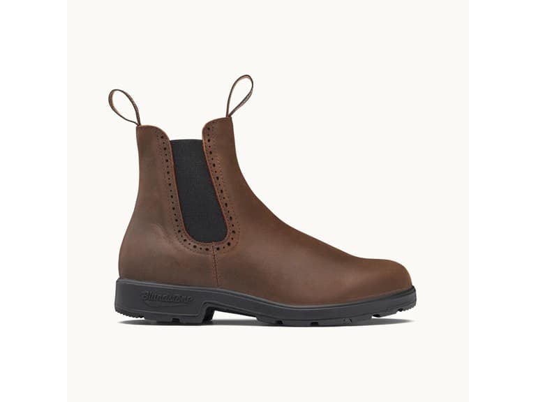Blundstone Women's High Top Elastic Side Shoes - Image 1