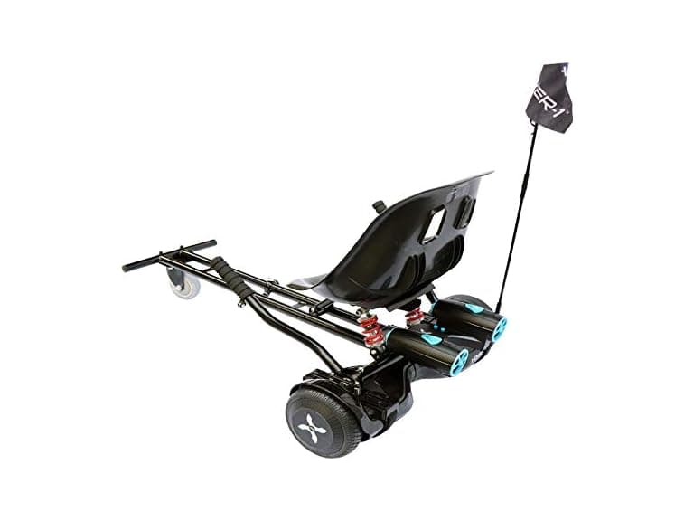 Hover-1 Raptor-1 Buggy Hoverboard Attachment - Image 1