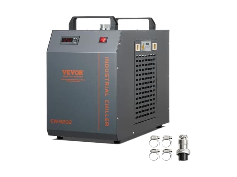 VEVOR Industrial Water Chiller - Image 1