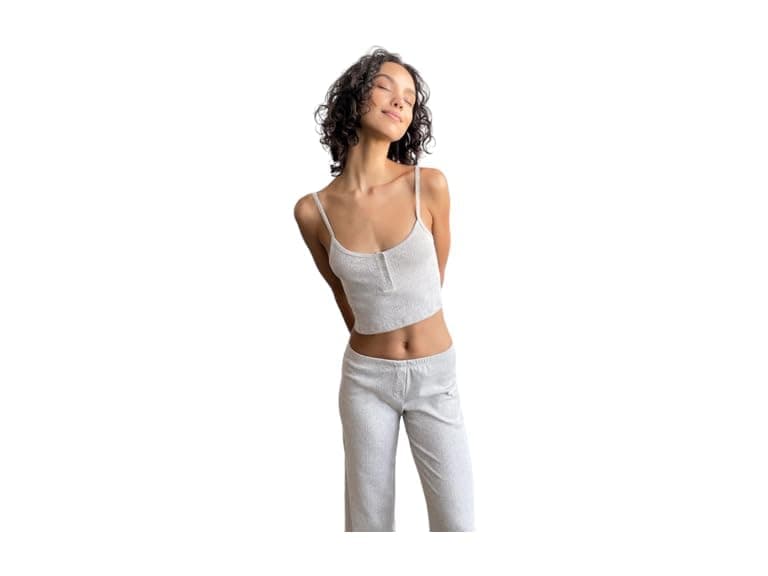 Florence By Mills Women Cozy Crush Sweet Tank Top - Image 1