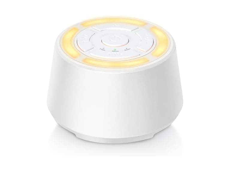 UKLIFE White Noise Sound Machine - Image 1