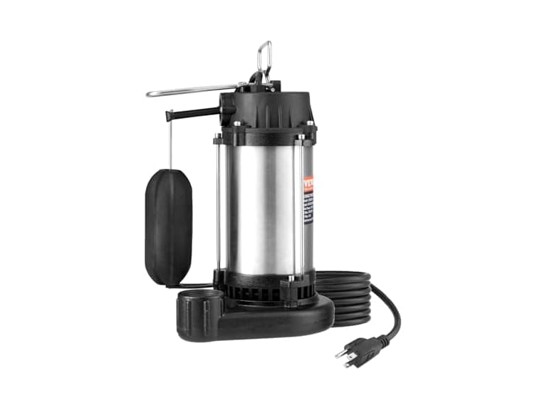VEVOR Submersible Sewage Pump - Image 1