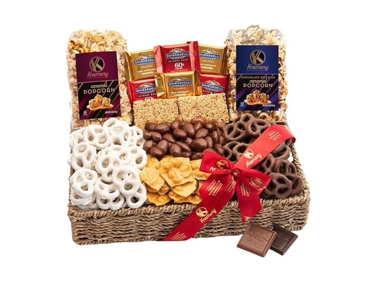 KREMERY Chocolate Treats - X-Large - Image 1
