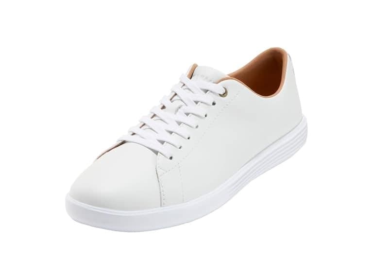 Cole Haan Women's Grand Crosscourt Sneaker (Open Box) - Image 1