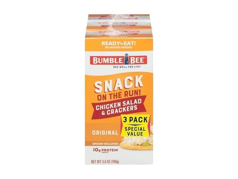 Bumble Bee Snack The Run - Image 1