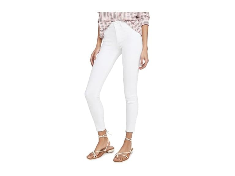 Dl1961 Women (25) Florence Skinny Mid Rise Jeans - Image 1