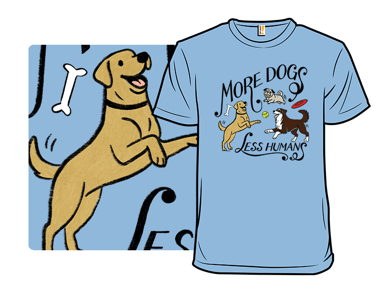 More Dogs Please! - Image 1