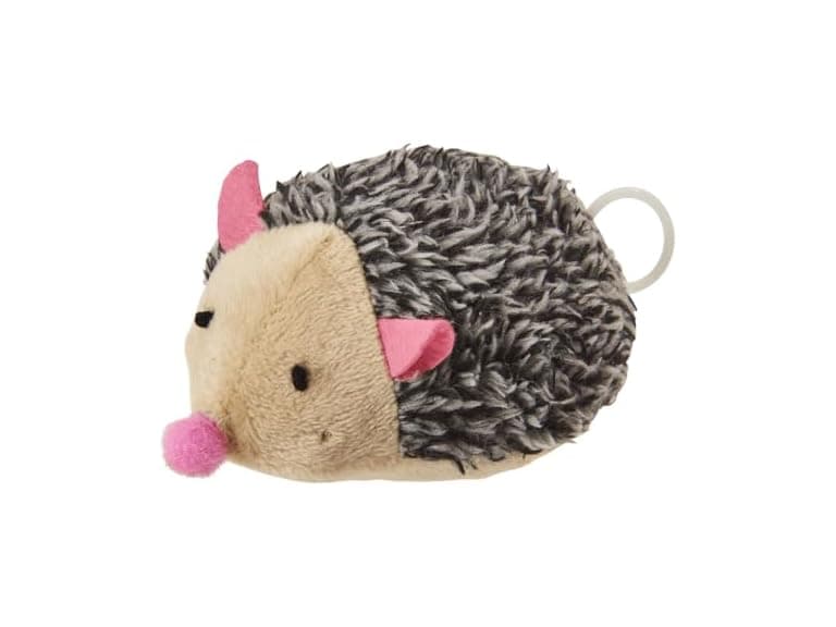 SPOT Ethical Products Plush Jittery Hedgehog - Image 1
