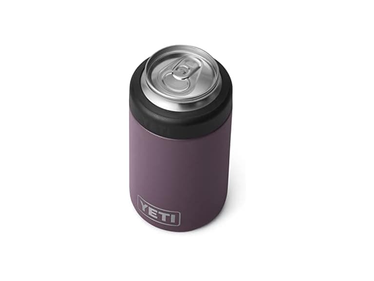 YETI Rambler 12oz Colster Can Insulator, Nordic Purple - Image 1
